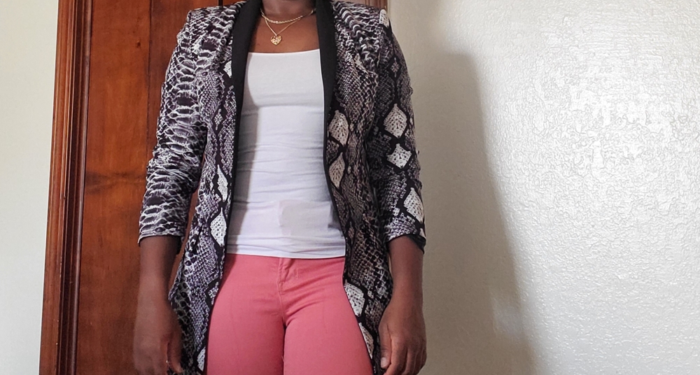 Jacket - Picture 3 of 4